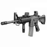 CS:GO, Colt M4A1 и глушитель