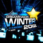 Dreamhack Winter 2012 - мувик CS:GO