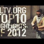 Топ 10 лучших фрагов 2012 года CS:GO от HLTV.org