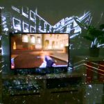 Технология будущего - Microsoft IllumiRoom Project