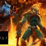 Режим LEAST PLAYED в DOTA 2