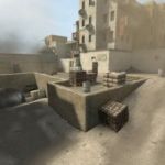 CS:GO - Флэшки на dust2 от ub1que