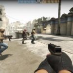 CS:GO - раскид смоков на dust2 от ub1que