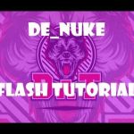 CS:GO - флэшей на nuke от ub1que #2