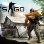 CS:GO карта cs_militia и заложники на спине