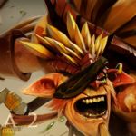 Вышло исправление для героя Bristleback в DOTA 2