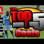 FIFA 13 - лучшие голы недели #23
