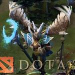 DOTA 2 beta вышел новый патч