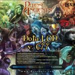 Скачать DotA Allstars 6.78b