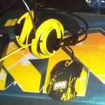 SteelSeries Sensei RAW Na`Vi Edition