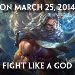 SMITE уже скоро