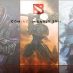 DotA II и Новый Год