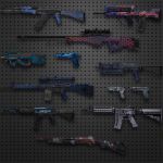 Cbble, overpass и новые кейсы в обновлении CS:GO