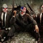 Маски Payday 2 в CS:GO