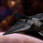 Firefly Online показали новый истребитель AFAS
