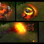 Dragonblade Riven уже в League of Legends