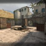 de_tuscan для CS:GO почти готов