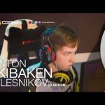 Антон «Kibaken» Колесников  - новый фрагмуви