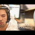 B1ad3 in action - фрагмуви