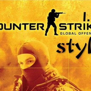Counter Strike 1.6 в стиле CS:GO