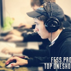 COUNTER-STRIKE 1.6 от fEss