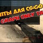Cкрипты для CS:GO - Net Graph only TAB