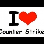 Я ❤ Counter-Strike