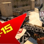 CS:GO ПАТРУЛЬ ☆ 15 -15