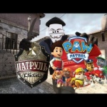 Щенячий патруль CS:GO