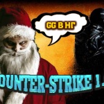 Counter-Strike 1.6 НОВЫЙ ГОД