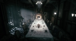 Статичная камера, особняк и «танковое» управление — трейлер хоррора Residence of Evil: Vigil