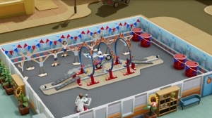 Two Point Hospital получит новое дополнение Culture Shock