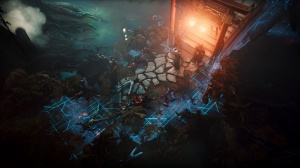 Релиз киберпанкового детектива Gamedec отложили до 2021 года