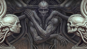 Игровой процесс Scorn показали на Xbox Series X в 4К