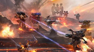 Для шутера War Robots выпустили масштабное обновление графики