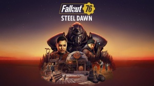 Тизер сюжетной линии Братства Стали в FALLOUT 76