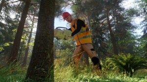 И тут пришёл лесник: анонсирована Forester Simulator