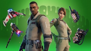 В Fortnite добавили экипировку Охотников за привидениями