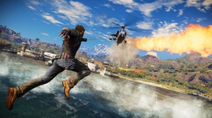 Новые тесты Xbox Series X: Just Cause 3 наконец-то работает стабильно!