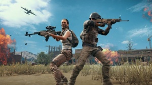 PUBG на PS5 и Xbox Series пока запустят только в обратной совместимости