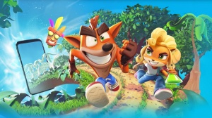 Crash Bandicoot: On the Run выйдет весной 2021 года