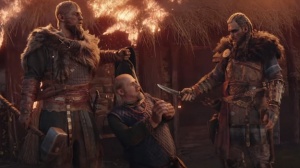 Герой Assassin's Creed: Valhalla показал, как попасть в Вальгаллу
