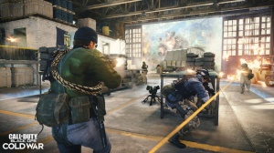 Call of Duty: Black Ops Cold War размером на жестком диске шокировала игроков