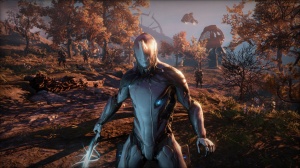 Авторы Warframe представили версию для PS5 с массой улучшений