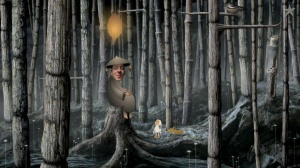 Samorost 2 к пятнадцатилетию выпустили на мобилках