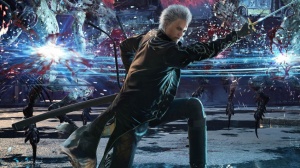 Вышел релизный трейлер Devil May Cry 5 Special Edition