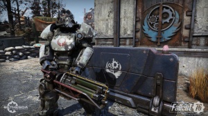 Братство Стали вернётся в Fallout 76 уже 1 декабря