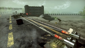 Dieselpunk Wars вышла в ранний доступ Steam