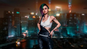 Cyberpunk 2077 показали на PS4 Pro и PS5 — 7 минут геймплея