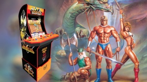 SEGA показала ретроспективу игр серии Golden Axe
